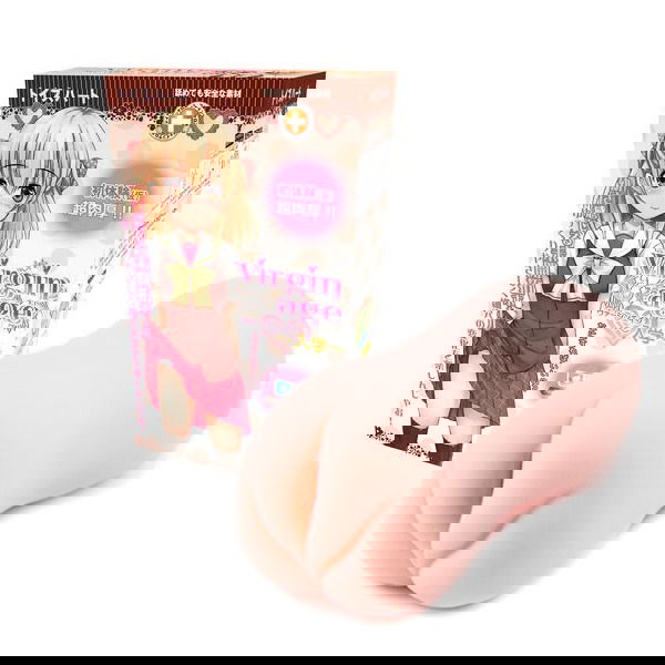 Virgin Age Admission Tight Onahole by Toysheart