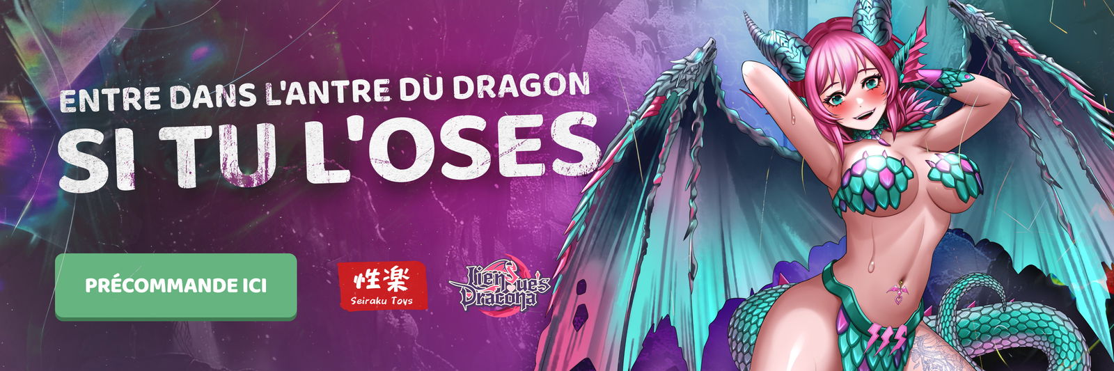 LienSue's Dracona x Dracona Mini