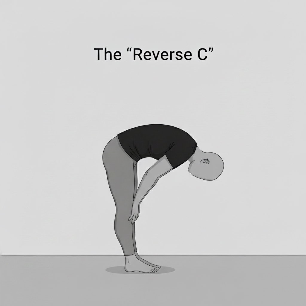 Position C inversée