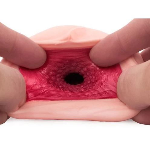 artificial pussy entrance