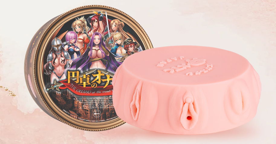 Onaho de la Table Ronde fausse chatte sex toy