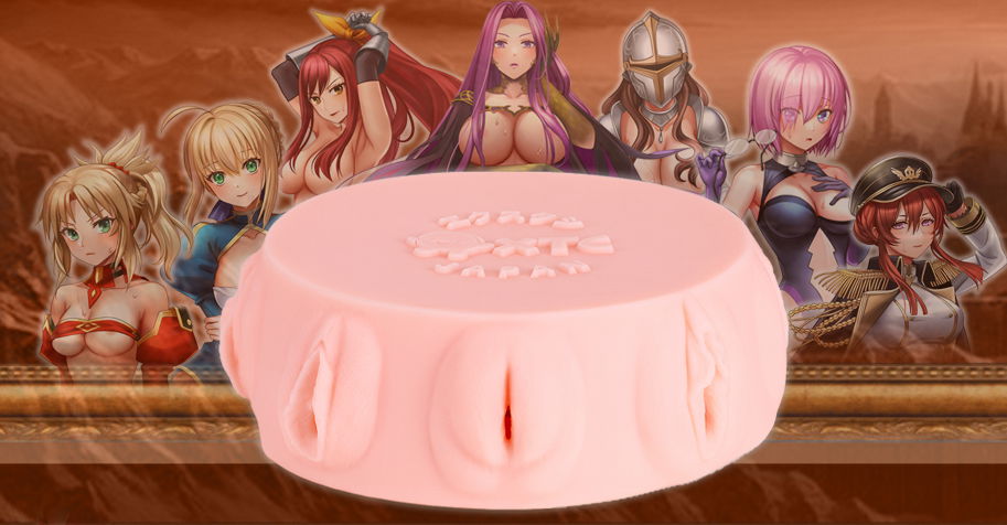 Prime Onaho de la Table Ronde onahole